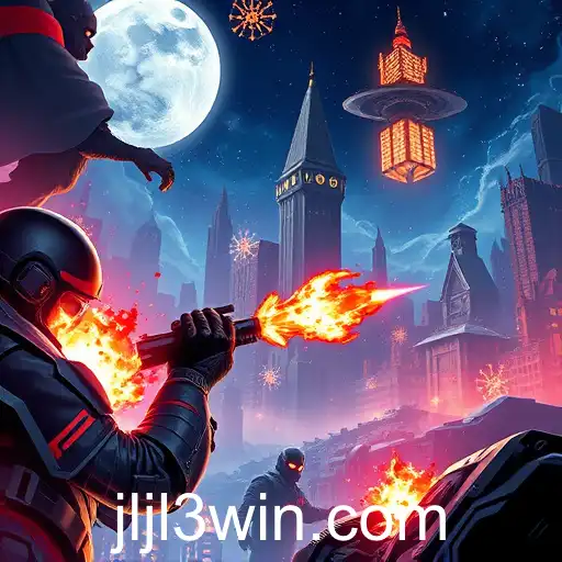 Exploring the Thrills of Action Games: A Dive into the World of High-Paced Adventures