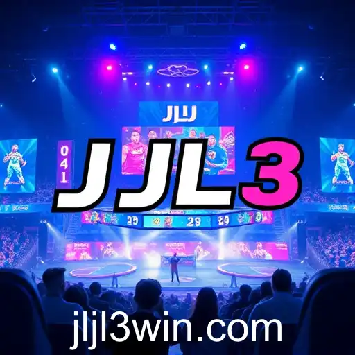 The Digital Playground: JLJL3's Rise in Online Gaming
