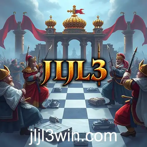 JLJL3: The Digital Playground of Gamers