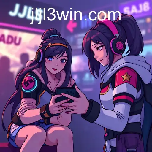 The Digital Playground: JLJL3's Growing Impact on the Gaming World