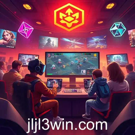 The Future of Online Gaming: JLJL3 Leads the Charge