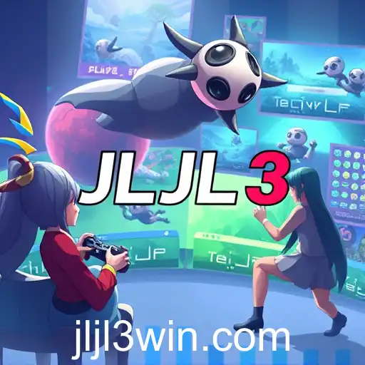 Gaming Dynamics: JLJL3 Takes Center Stage