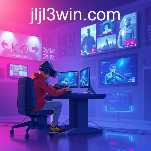 The Innovative Shift in Online Gaming