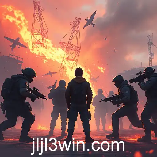 Diving into Multiplayer Gaming: The Dynamics and Culture Behind 'JLJL3'