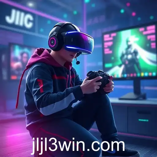 Evolution of Gaming: The Rise of JLJL3