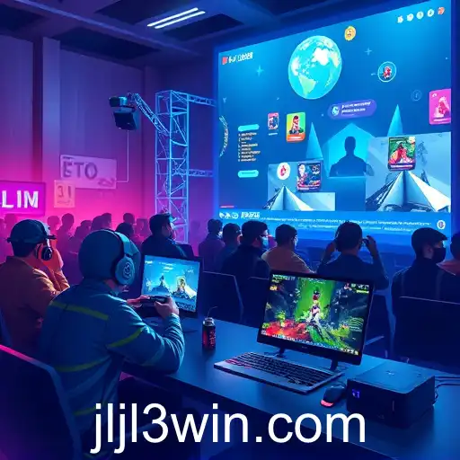 Gaming Evolution: JLJL3's Rise in Online Engagement