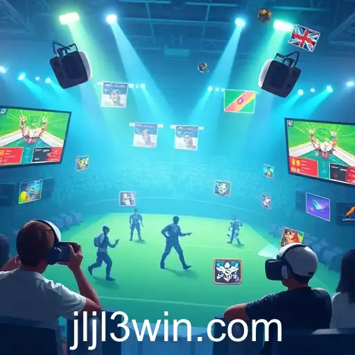 Gaming Platform JLJL3 Surges Amid Industry Expansion