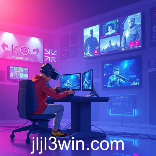 The Innovative Shift in Online Gaming