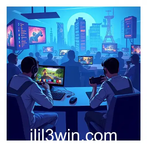 Interactive Gaming Dynamics