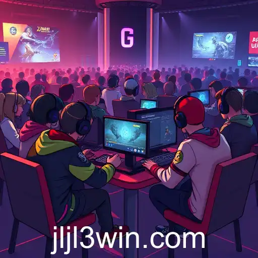 The Rise of Online Gaming Communities