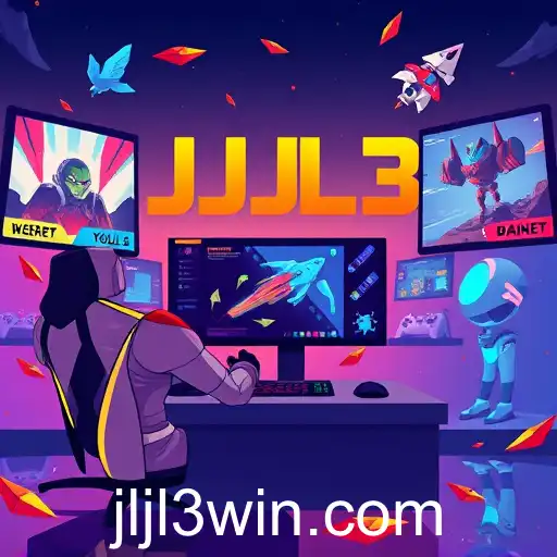 The Rise of JLJL3: A Digital Gaming Revolution