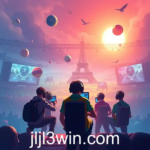 The Rise of JLJL3: A New Era in Online Gaming