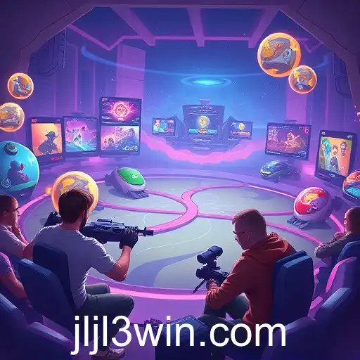 The Rise of JLJL3 in Online Gaming