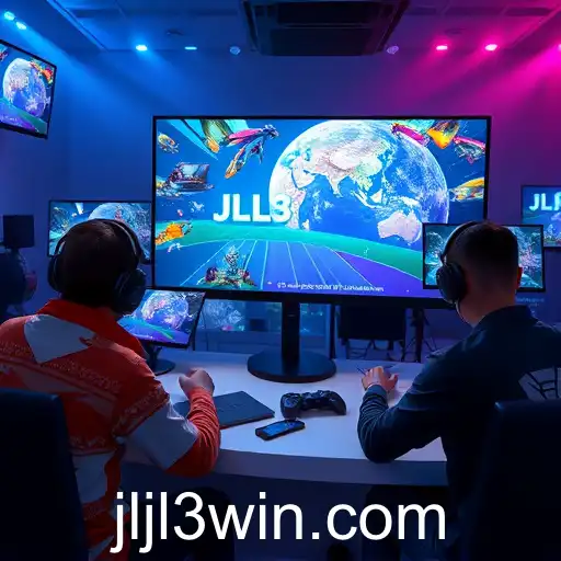 Thriving Trends in Online Gaming: A Glimpse into JLJL3