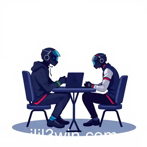 JLJL3: A New Era in Online Gaming