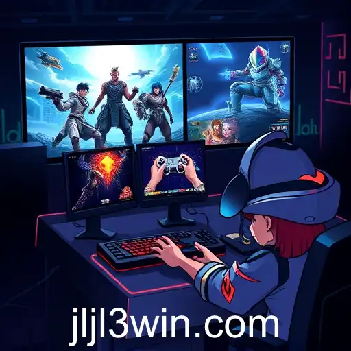 The Rise of JLJL3: Transforming Online Gaming