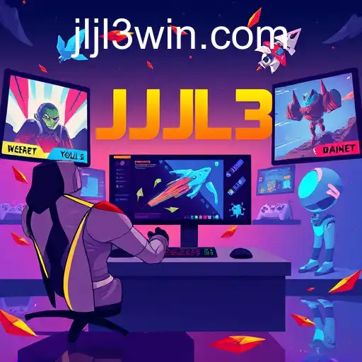 The Rise of JLJL3: A Digital Gaming Revolution