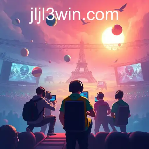 The Rise of JLJL3: A New Era in Online Gaming