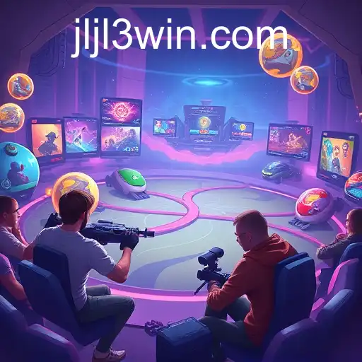 The Rise of JLJL3 in Online Gaming
