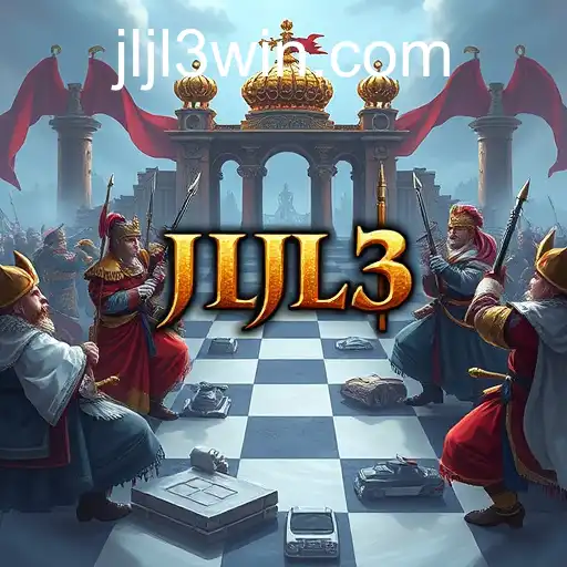 Exploring Strategy Games: The World of 'JLJL3'