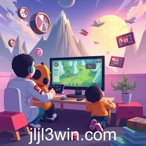 The Rise of JLJL3: Transforming Online Gaming